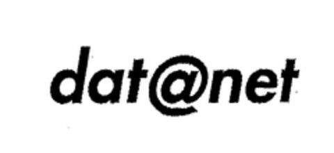 dat@net Logo (EUIPO, 03.12.2003)