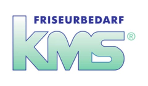FRISEURBEDARF KMS Logo (EUIPO, 03.02.2004)