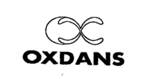 OXDANS Logo (EUIPO, 01.03.2004)