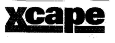 xcape Logo (EUIPO, 04/20/2004)