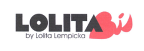 LOLITA Bis by Lolita Lempicka Logo (EUIPO, 27.05.2004)