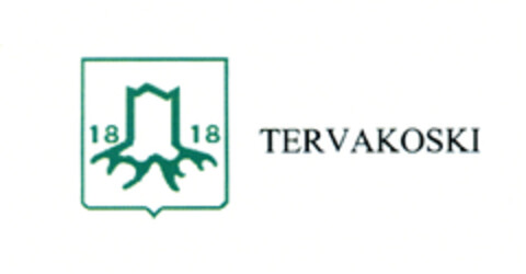 1818 TERVAKOSKI Logo (EUIPO, 24.08.2004)