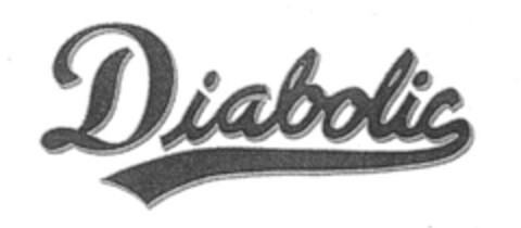 Diabolic Logo (EUIPO, 25.08.2004)