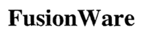 FusionWare Logo (EUIPO, 15.10.2004)