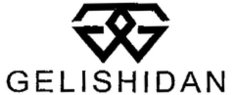 GELISHIDAN Logo (EUIPO, 08.11.2004)