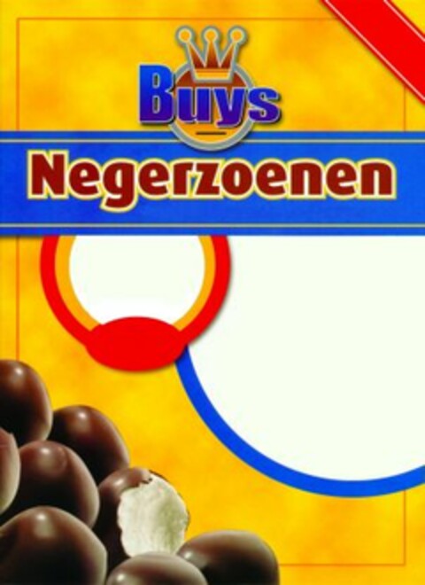 Buys Negerzoenen Logo (EUIPO, 30.11.2004)