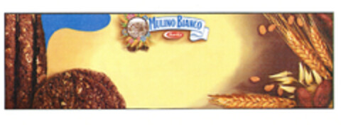 MULINO BIANCO Barilla Logo (EUIPO, 28.12.2004)