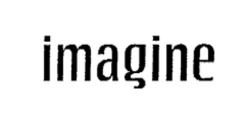 imagine Logo (EUIPO, 03/10/2005)
