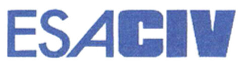 ESACIV Logo (EUIPO, 23.03.2005)