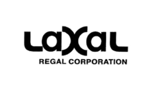 LaXaL REGAL CORPORATION Logo (EUIPO, 06/09/2005)