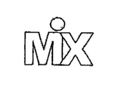 MIX Logo (EUIPO, 14.06.2005)