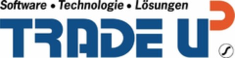 Software·Technologie·Lösungen TRADE UP Logo (EUIPO, 08/26/2005)