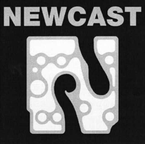 NEWCAST N Logo (EUIPO, 07.10.2005)