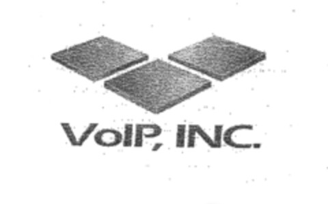 VoIP, INC. Logo (EUIPO, 27.10.2005)