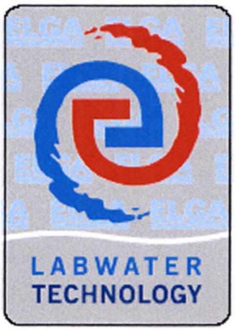 LABWATER TECHNOLOGY Logo (EUIPO, 10.10.2005)