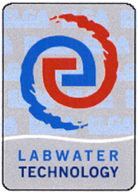 LABWATER TECHNOLOGY Logo (EUIPO, 10/10/2005)