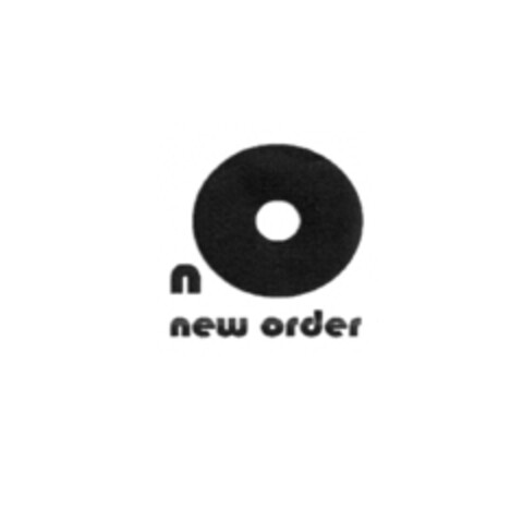 nO new order Logo (EUIPO, 26.10.2005)