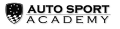 AUTO SPORT ACADEMY Logo (EUIPO, 24.11.2005)