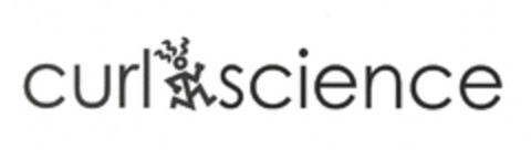 curl science Logo (EUIPO, 17.11.2005)