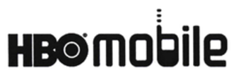 HBOmobile Logo (EUIPO, 16.12.2005)