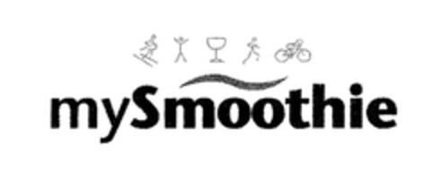 mySmoothie Logo (EUIPO, 06.01.2006)