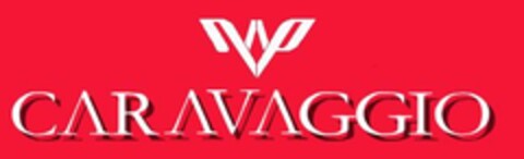 CARAVAGGIO Logo (EUIPO, 23.01.2006)