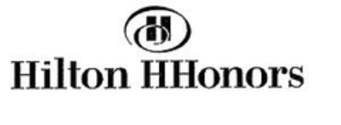 H Hilton HHonors Logo (EUIPO, 23.02.2006)