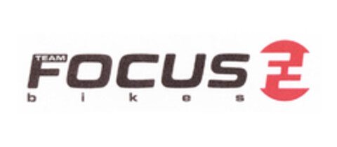 TEAM FOCUS bikes Logo (EUIPO, 23.02.2006)