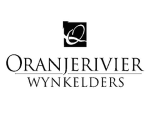 ORANJERIVIER WYNKELDERS Logo (EUIPO, 31.03.2006)