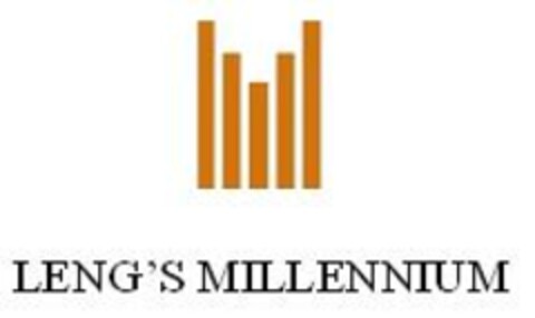 LENG'S MILLENNIUM Logo (EUIPO, 05/18/2006)