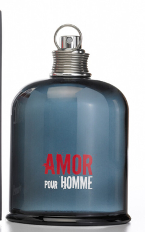 AMOR POUR HOMME Logo (EUIPO, 26.07.2006)