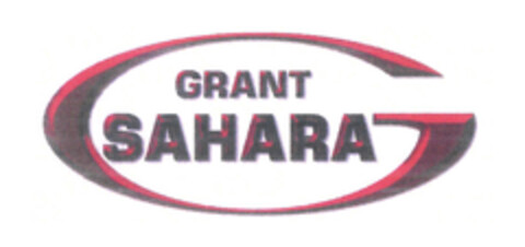 GRANT SAHARA Logo (EUIPO, 09.08.2006)