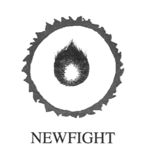 NEWFIGHT Logo (EUIPO, 06.09.2006)