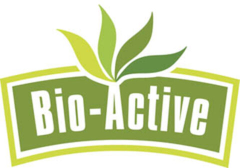 Bio-Active Logo (EUIPO, 12.10.2006)