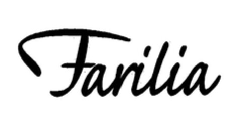 Farilia Logo (EUIPO, 02.10.2006)