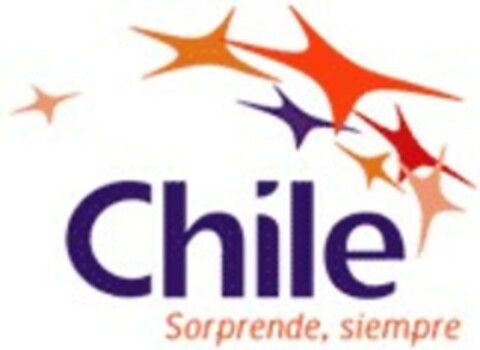 Chile Sorprende, siempre Logo (EUIPO, 12/29/2006)