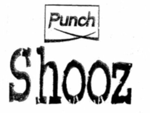 Punch Shooz Logo (EUIPO, 23.03.2007)