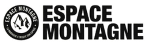 ESPACE MONTAGNE Logo (EUIPO, 22.03.2007)