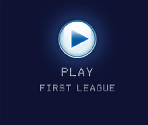 PLAY FIRST LEAGUE Logo (EUIPO, 03.05.2007)