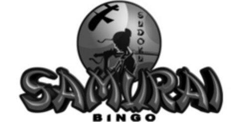 SAMURAI BINGO Logo (EUIPO, 03.09.2007)