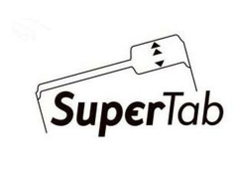 SuperTab Logo (EUIPO, 18.09.2007)