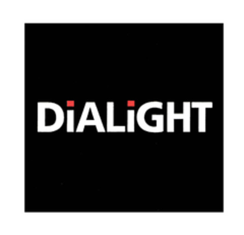 DiALiGHT Logo (EUIPO, 09/24/2007)