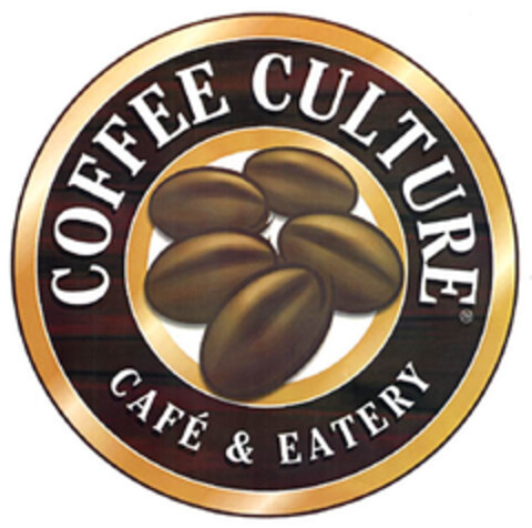 COFFEE CULTURE CAFÉ & EATERY Logo (EUIPO, 05.10.2007)