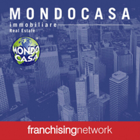 MONDOCASA immobiliare Real Estate Logo (EUIPO, 28.11.2007)