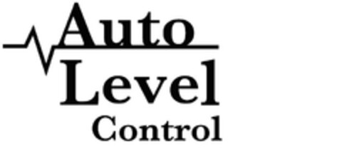 Auto Level Control Logo (EUIPO, 13.12.2007)