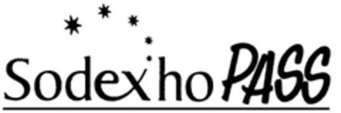 Sodexho PASS Logo (EUIPO, 16.01.2008)