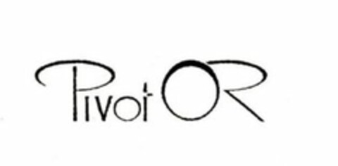 PivotOr Logo (EUIPO, 12.02.2008)