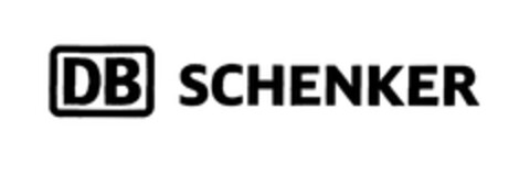 DB SCHENKER Logo (EUIPO, 15.02.2008)