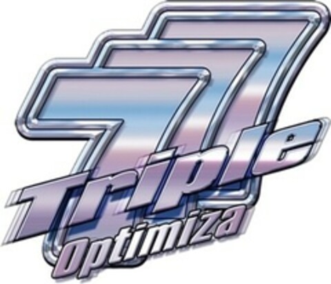 Triple Optimiza Logo (EUIPO, 04/08/2008)