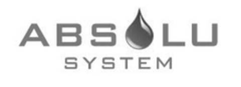 ABSOLU SYSTEM Logo (EUIPO, 27.05.2008)